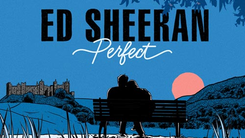 Káº¿t quáº£ hÃ¬nh áº£nh cho Perfect - Ed Sheeran