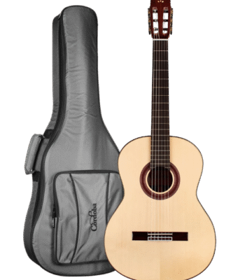 Dan guitar Cordoba C7 SP