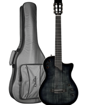 Stage Black Burst