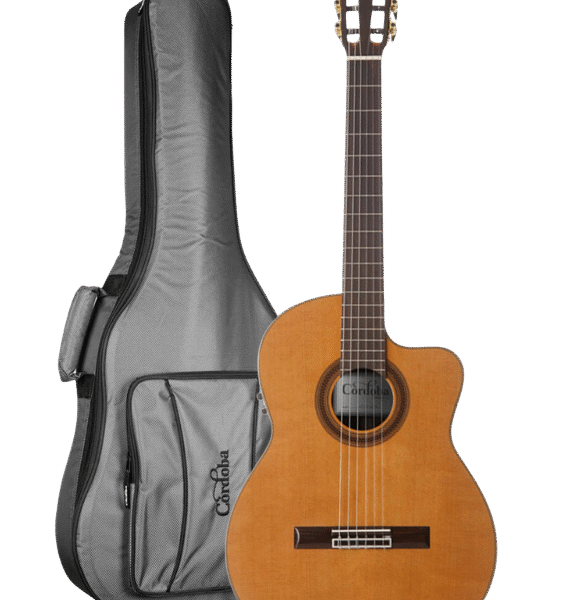 Cordoba C7-CE CD