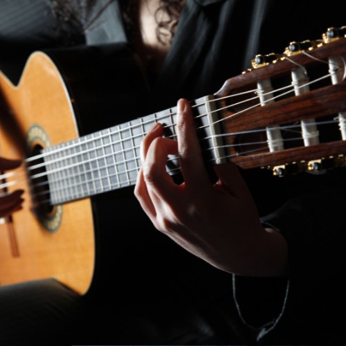 guitar classic cate