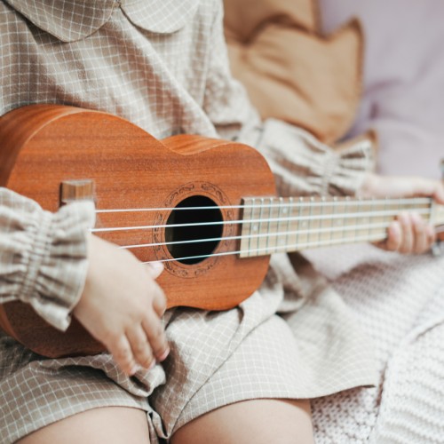 ukulele cate